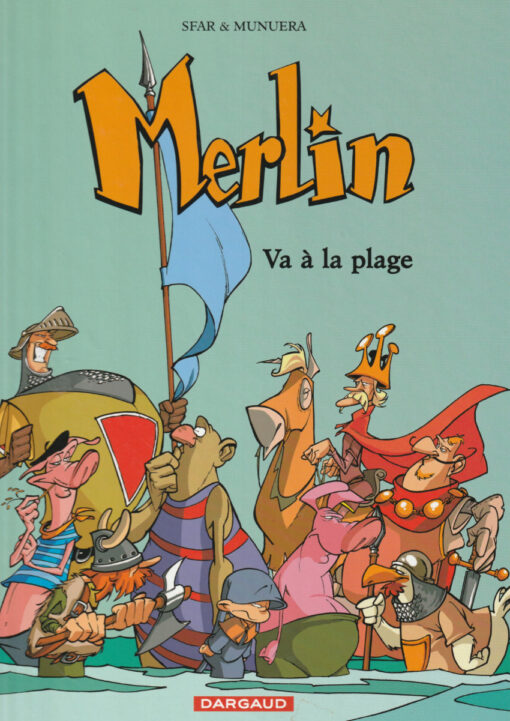 Merlin Tome 3