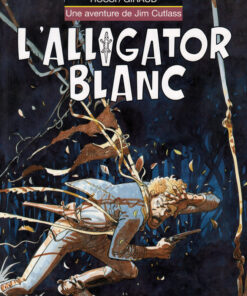 Une aventure de Jim Cutlass Tome 3