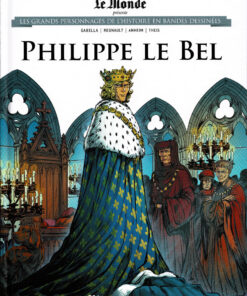 Les grands personnages de l'Histoire en bandes dessinées Tome 25