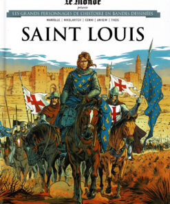 Les grands personnages de l'Histoire en bandes dessinées Tome 15