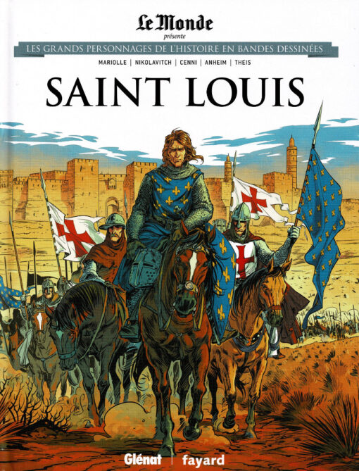 Les grands personnages de l'Histoire en bandes dessinées Tome 15