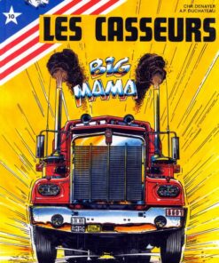 Les Casseurs Tome 10