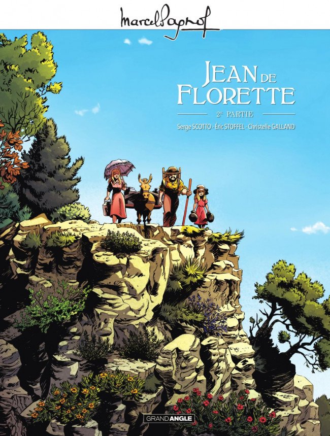 Jean de Florette Deuxième partie