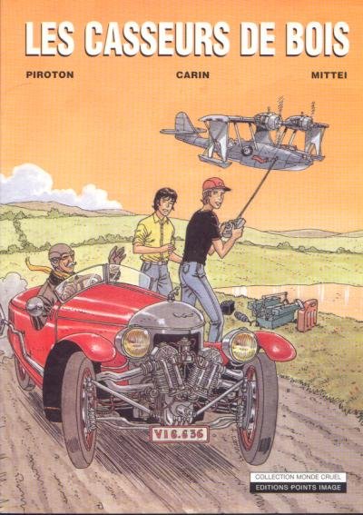 Les Casseurs de bois