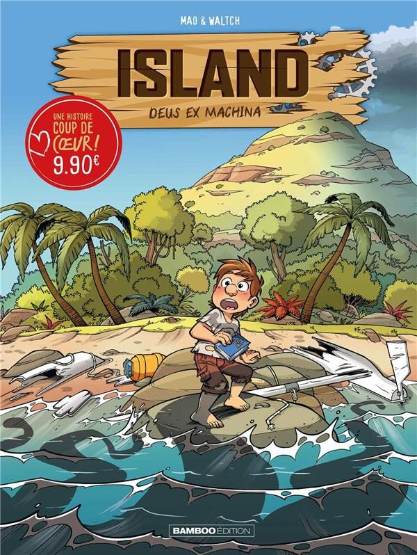 Island Tome 1