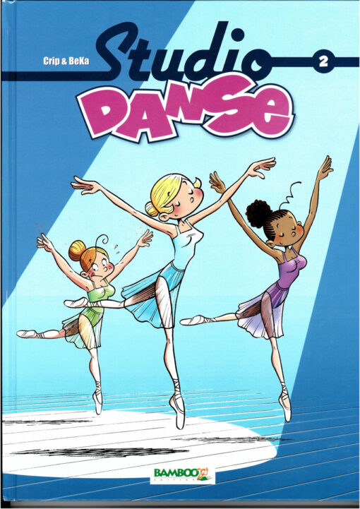 Studio danse Tome 2