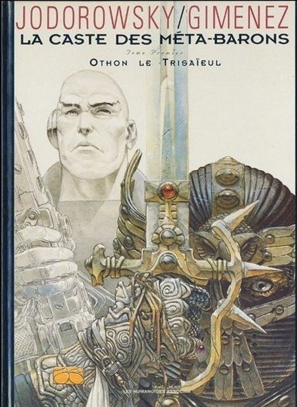 La Caste des Méta-Barons Tome 1