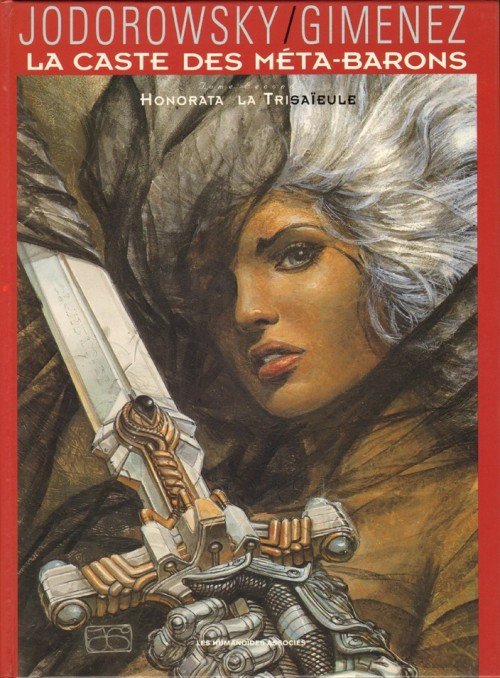 La Caste des Méta-Barons Tome 2