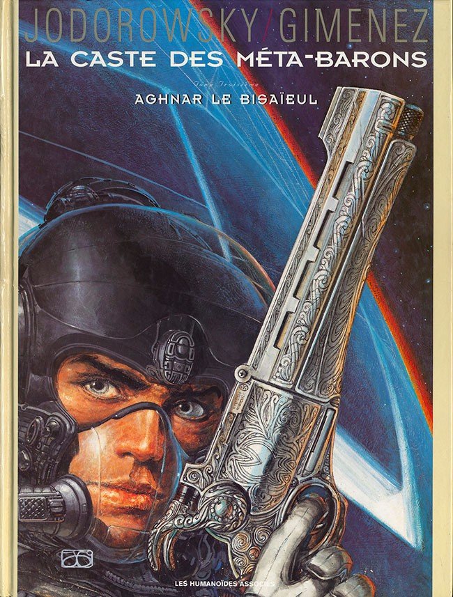 La Caste des Méta-Barons Tome 3