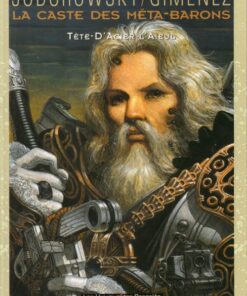 La Caste des Méta-Barons Tome 5