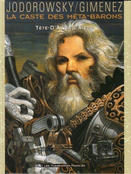 La Caste des Méta-Barons Tome 5