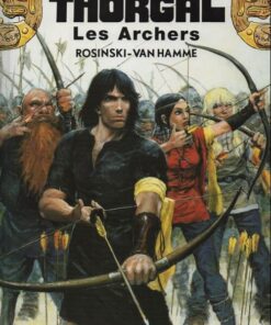Thorgal Tome 9