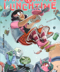 Space Battle Lunchtime Tome 2