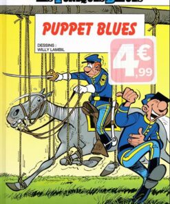 Les Tuniques Bleues Tome 39