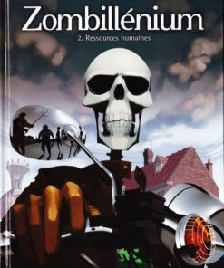 Zombillénium 2