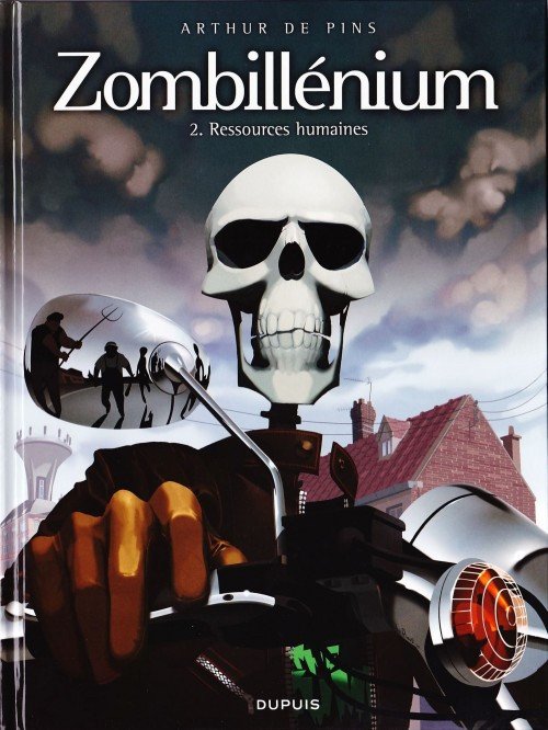 Zombillénium 2