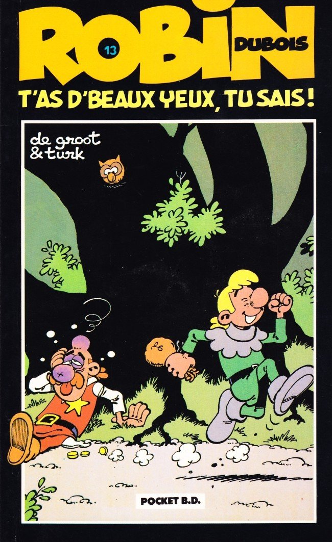 Robin Dubois Tome 13