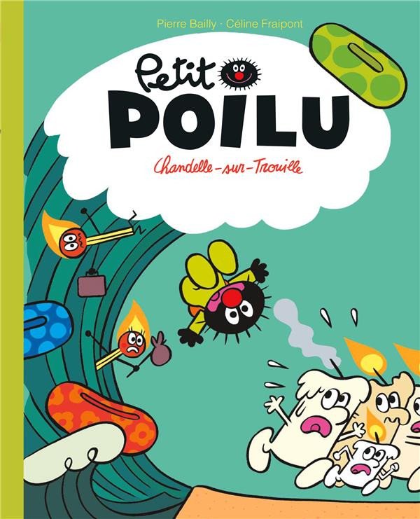 Petit Poilu Tome 21
