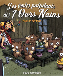 Les sept ours nains