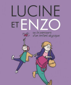 Lucine et Enzo