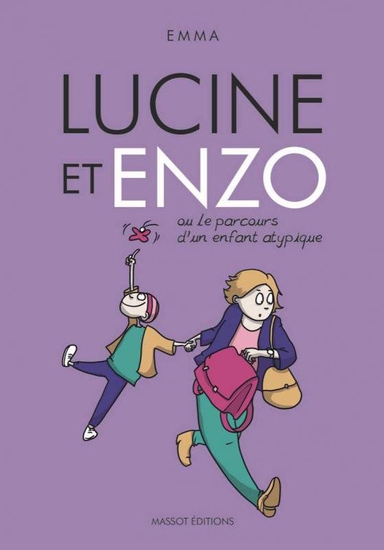 Lucine et Enzo