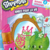 Shopkins - Des courses de folie ! Tome 1