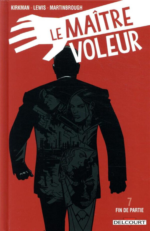 Le Maître voleur Tome 7