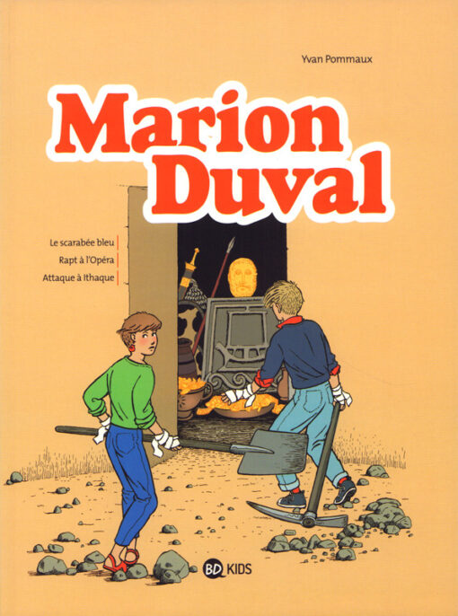 Marion Duval #1