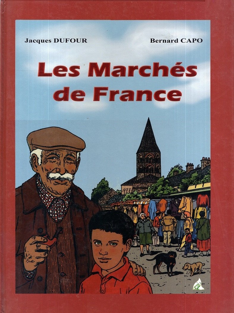 Les marchés de France