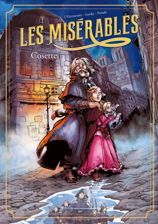 Les misérables Tome 2