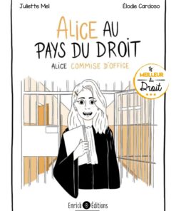Alice au pays du droit 3
