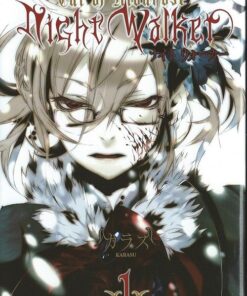 Cat of Albarose - Night Walker 1