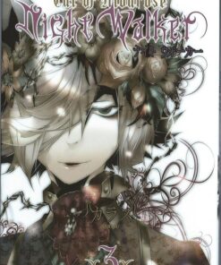 Cat of Albarose - Night Walker 3