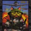 Cat Shit One Vol. 3