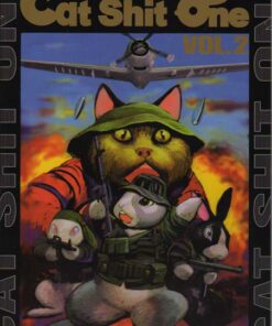 Cat Shit One Vol. 2