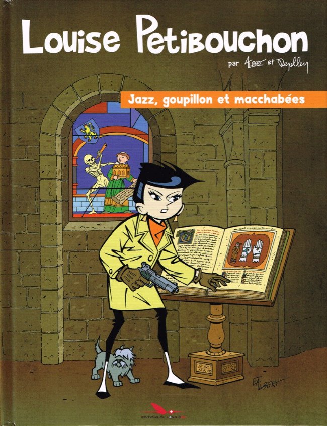 Louise Petibouchon Tome 2