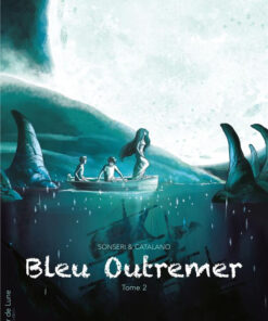 Bleu outremer Tome 2
