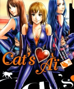 Cat's Aï 8