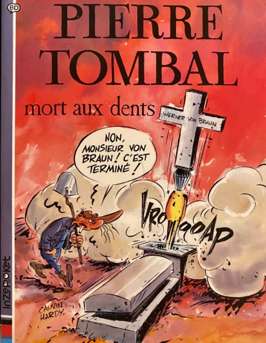 Pierre Tombal Tome 3