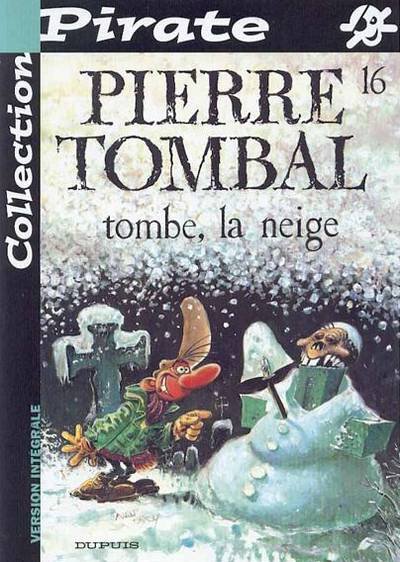 Pierre Tombal Tome 16