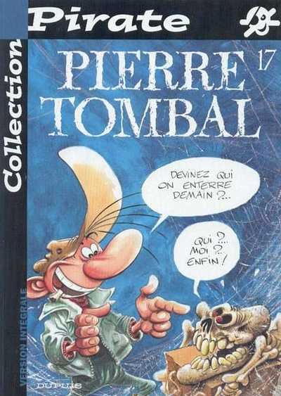 Pierre Tombal Tome 17