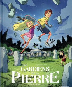 Les gardiens de la pierre Tome 2