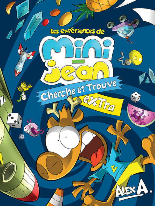 Les expériences de Mini-Jean