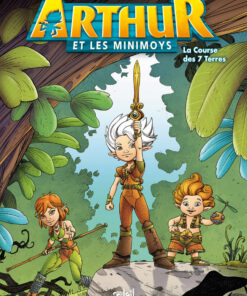 Arthur et les Minimoys Tome 1
