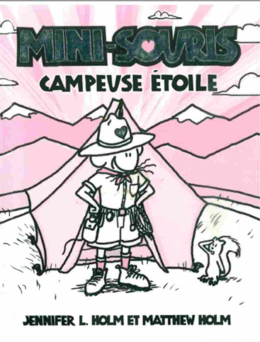 Mini-Souris Tome 6