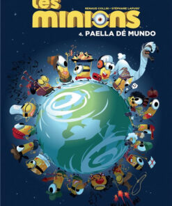 Les Minions Tome 4
