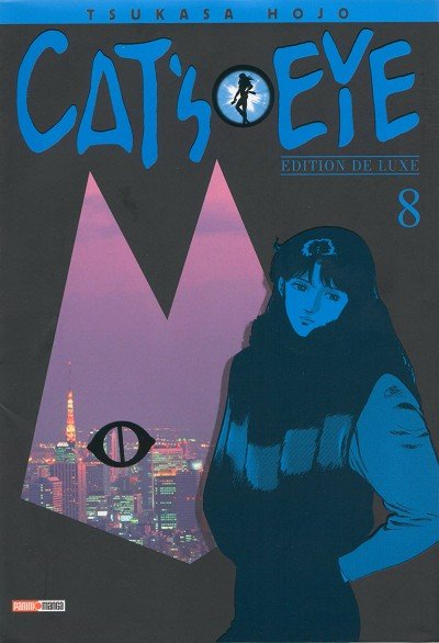 Cat's Eye Édition de luxe 8