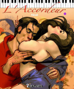 L'Accordeur Tome 1