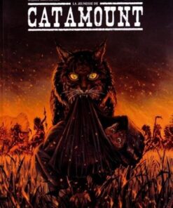 Catamount Tome 1