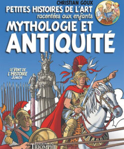 Petites histoires de l'art racontées aux enfants Tome 2